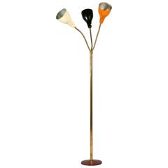 Floor Lamp in the Style of Stilnovo 3