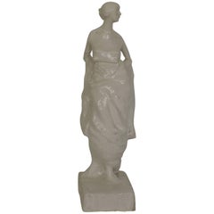 Enrico Mazzolani Figura femenina, Italia, años 30