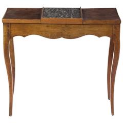 Charming French Provincial Console or Side Table