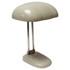 Mid-Century Belgian Adjustable Table / Desk Lamp