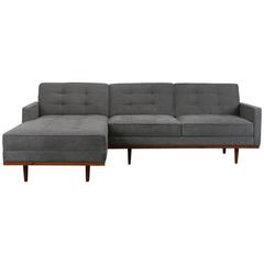 Case Study Sofa Chaise by Steven Anthony