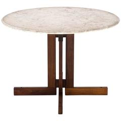 Brazilian Round Dining Table