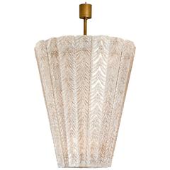 Murano Glass Lantern 12
