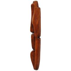 Abstract Modern Belgian Wall Art Sculpture, 1983 11