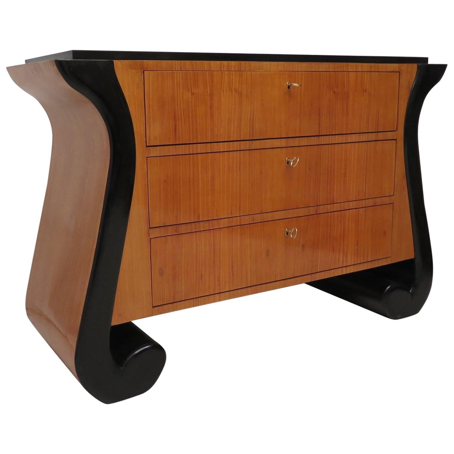 Special Design for This Art Deco Dresser