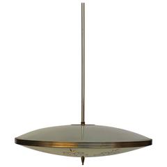 Fontana Arte Chandelier 10