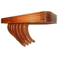 Console from 1940 Attributed to Osvaldo Borsani 3