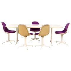 Large Mid-Century Modern Table by George Nelson for Herman Miller, 1960s 3