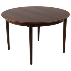 Stunning Mid-Century Modern Extendable Table by Arne Vodder for Sibast 4