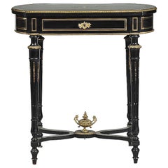 Fine French Late 19th Century Boulle Style Dressing Table