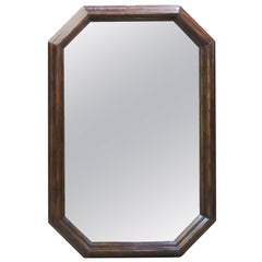 Henredon Heritage Walnut Mirror