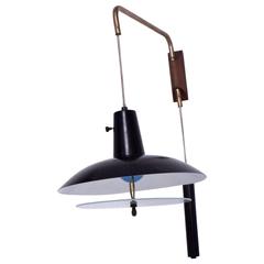 Mid-Century Modern American Wall Sconce 5
