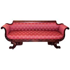 Classical Sofa, circa 1815