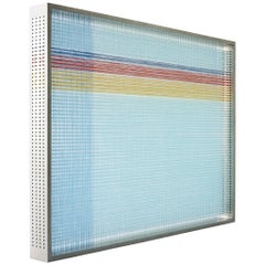 "Cali" Woven Panel by Christopher Broyles