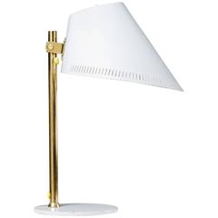 Table Lamp Designed by Paavo Tynell for Idman, Finland, 1950s 4