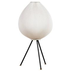 Nice Three Legged Floor Lamp by Fog and Mørup, Denmark, 1960