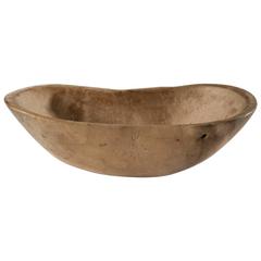 Swedish Root Bowl from 1873