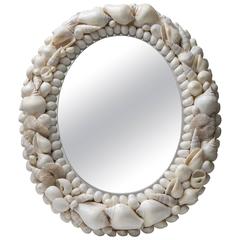 Shells Italian little Mirror