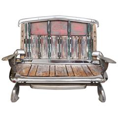 Bench Done by Artist Sean Guerrero 9
