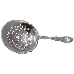 Chrysanthemum by Tiffany & Co Sterling Silver Saratoga Chip Server 8 3/4"
