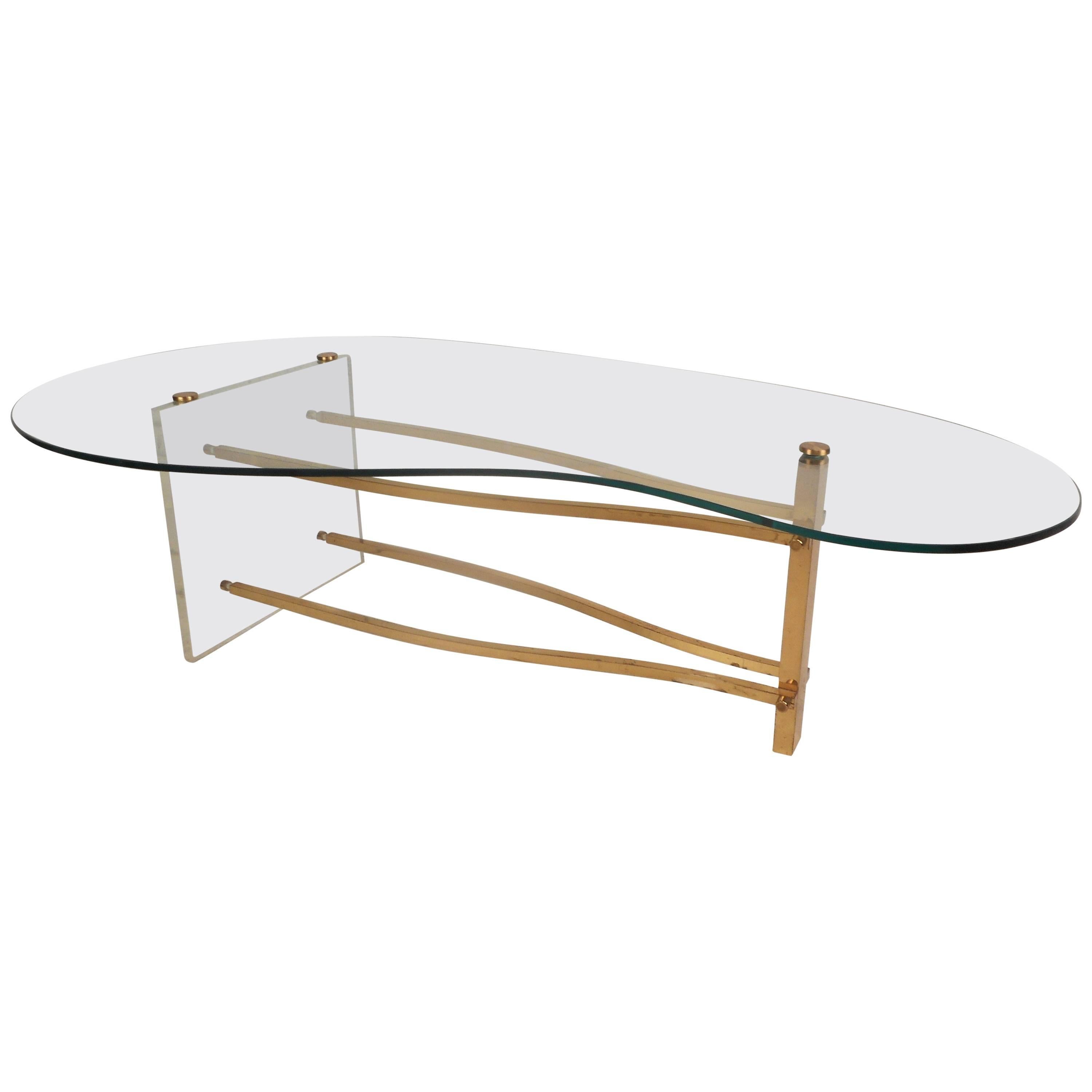 Mid-Century Modern Charles Hollis Jones Coffee Table