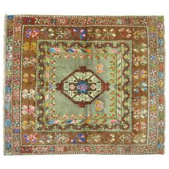 Antique Turkish Anatolian Rug