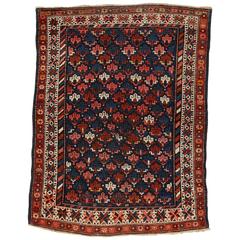 Antique Blue Field Kuba