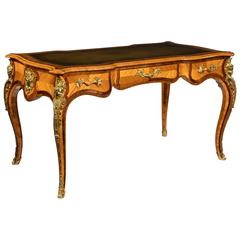 Victorian Bureau Plat 7