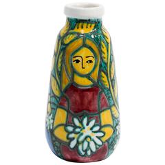 Ela Oslo Norway Ceramic Vase