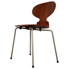 Model 3100 'Ant' Chair by Arne Jacobsen for Fritz Hansen, 1952