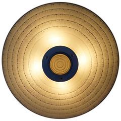 Glass Flush Mount Ceiling Light 6
