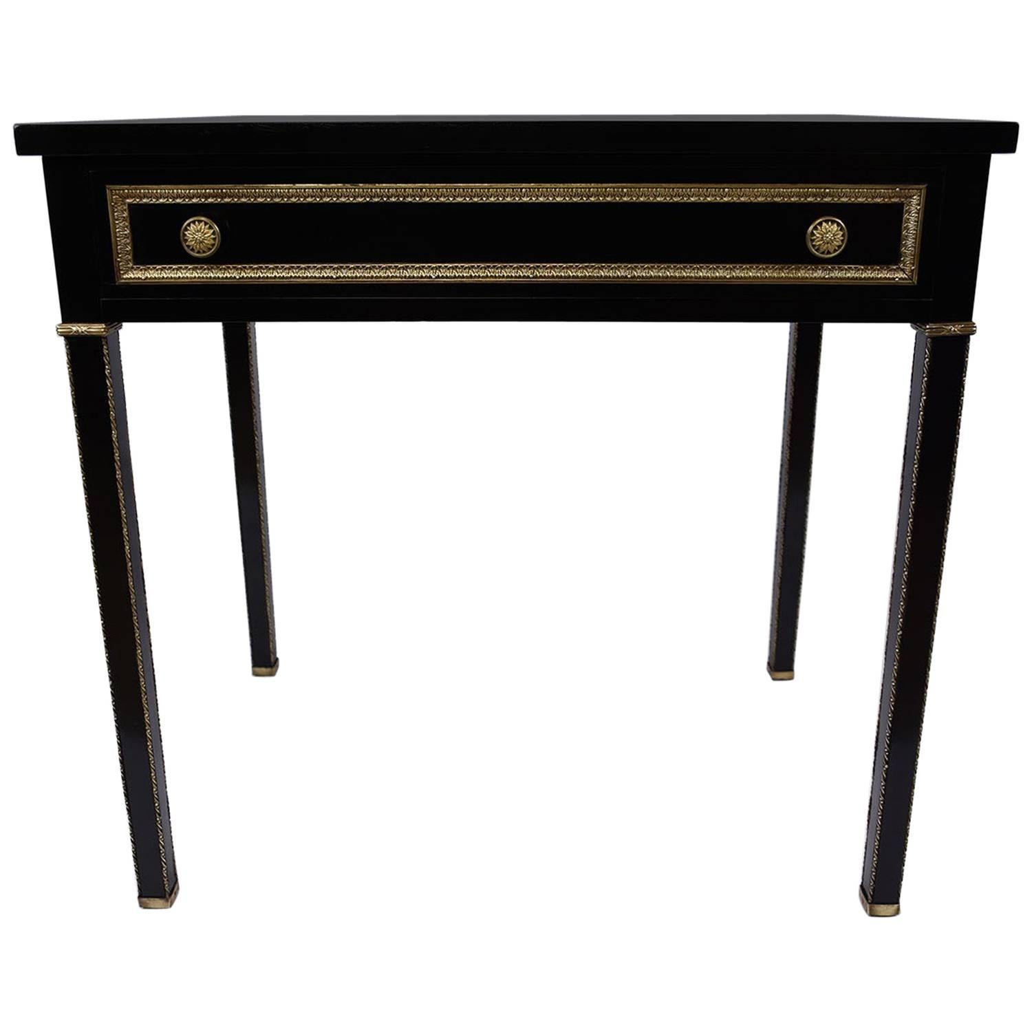 Early 20th Century French Louis XVI-Style Side Table