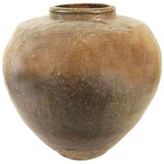 Early 20th Century Chinese Wine Jar 2