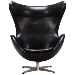 Vintage Arne Jacobsen Egg Chair 