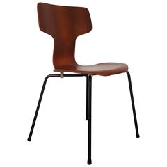"Model 3103" Hammer Chair by Arne Jacobsen for Fritz Hansen, 1960s
