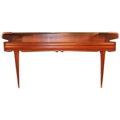 Especially Italian Console of the Mid-20th Century 12