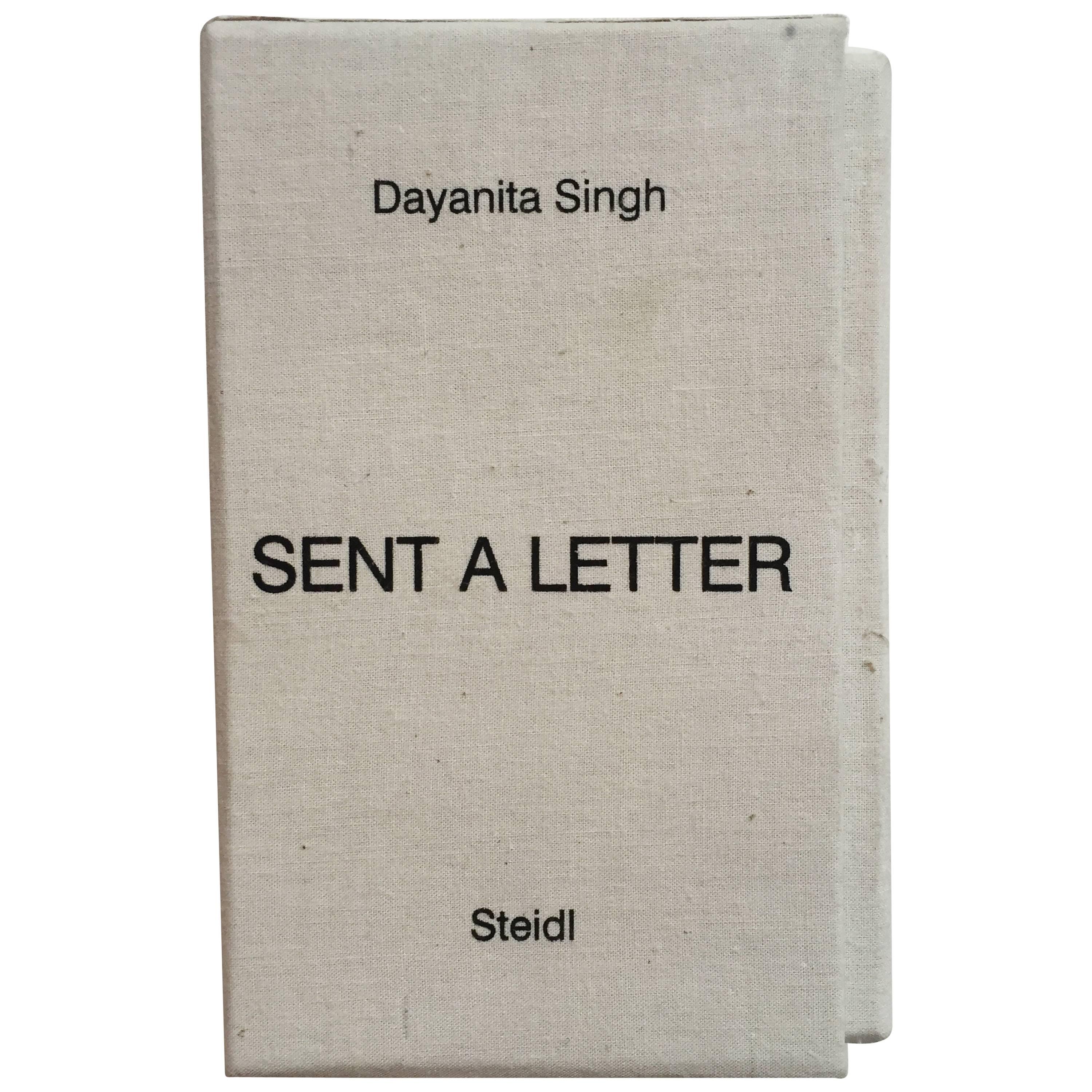 Dayanita Singh, Sent a Letter 2007 