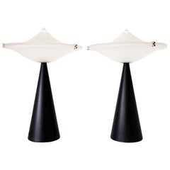 Table Lamps by Lumina, Italy 1980s