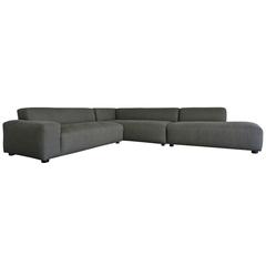 Three-Piece Sectional Sofa