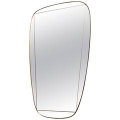 Italian Brass Mirrore