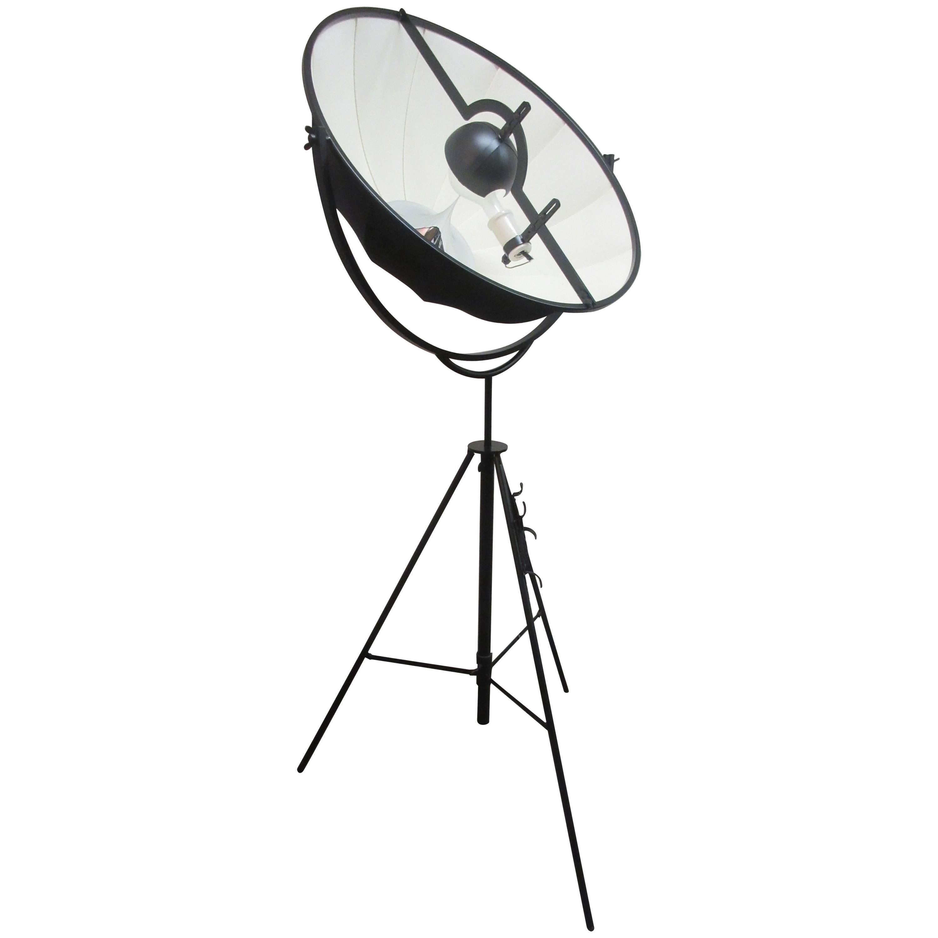Mariano Fortuny Rubbelli Floor Lamp by Pallucco