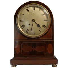 Bigelow Kennard & Co of Boston Mantel Clock