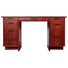 Frank Lloyd Wright Desk for Henredon