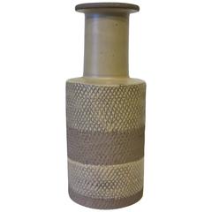 Guidi Bitossi Italian Pottery Vase for Raymor 9