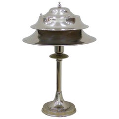 American Art Deco Markel Table or Desk Lamp