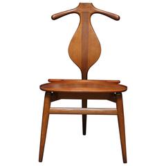 Hans Wegner "Valet" Chair for Johannes Hansen