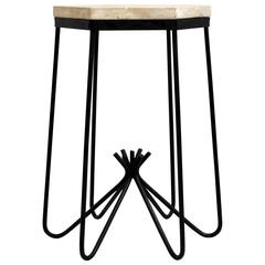 Occasional Table in the style of Jean Royère 4