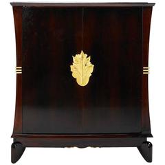 Stunning Cabinet by Maurice Jallot 1