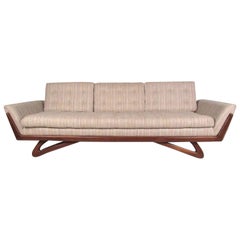 Adrian Pearsall "Gondola" Sofa for Craft Associates