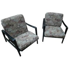 Pair of Armchairs by Carlo Colombo for Zanotta, 20th Century